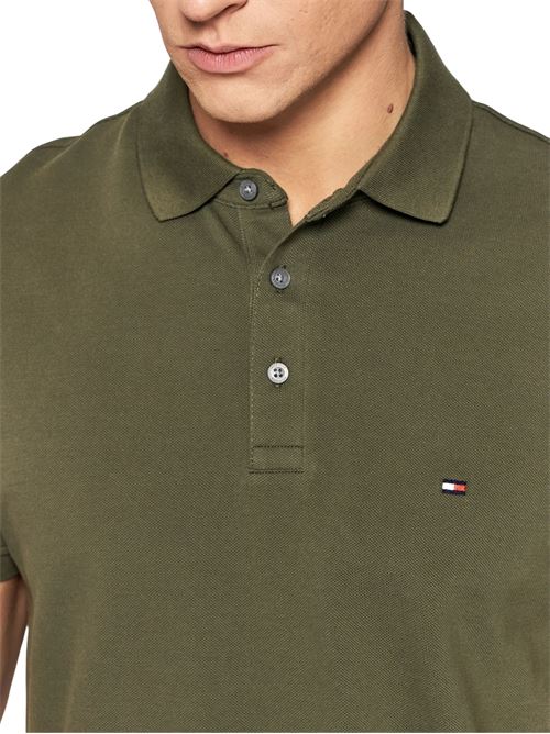 Polo slim fit 1985 Tommy Hilfiger | MW0MW17771RBN